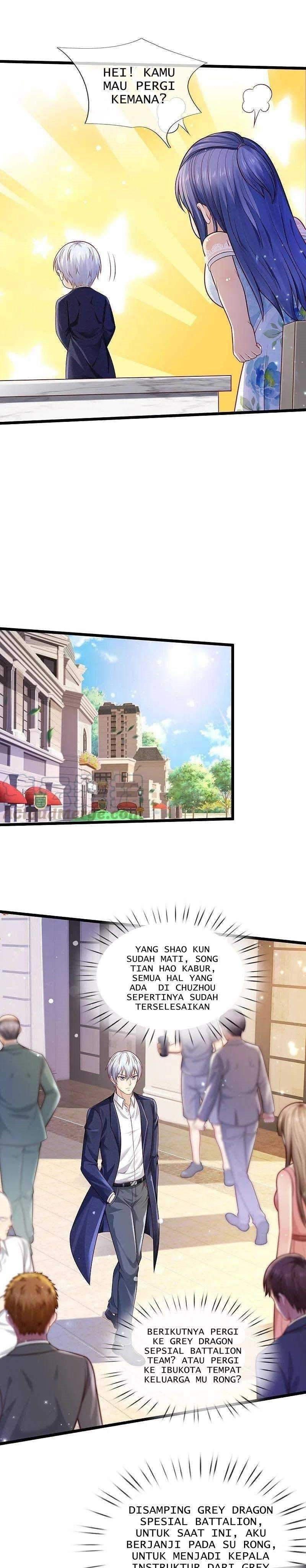 I am Daxianzun Chapter 352 Gambar 12